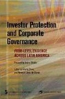 Alberto Chong, Andrei (FRW)/ Chong Shleifer, Florencio Silanes - Investor Protection and Corporate Governance
