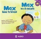 Adria F. Klein, Adria F./ Gallagher-cole Klein, Mernie Gallagher-Cole - Max Goes to School/Max Va a la Escuela