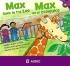 Adria F. Klein, Adria F./ Gallagher-cole Klein, Mernie Gallagher-Cole - Max Goes to the Zoo/Max Va al Zoologico