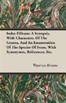 Thomas Moore - Index Filicum: A Synopsis, With Characte