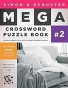 John M. Samson, John M Samson, John M. Samson - Simon & Schuster Mega Crossword Puzzle