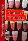 Marika Jetelina, Franz Thews - Zungendiagnose in 54 Bildern
