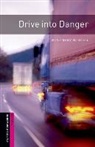 Rosemary Border, Simon Gurr - Drive into Danger
