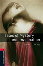 Margaret Naudi, Naudi Margaret, Edgar  Allan Poe - Tales of Mystery and Imagination