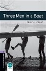 Jerome K Jerome, Jerome K. Jerome, Diane Mowat, Mowat Diane - Three Men in a Boat