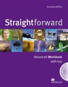 Amanda Jeffries, Roy Norris, Rowan Barnes-Murphy - Straightforward - Advanced: Straightforward Advanced Workbook with Key
