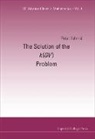 Schmid Peter, Peter Schmid, Peter (Univ Tubingen Schmid - Solution of the K(gv) Problem, the