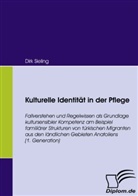 Dirk Sieling - Kulturelle Identität in der Pflege