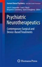 Joan Camprodon, Joan A. Camprodon, Benjamin D Greenberg et al, Darin D. Dougherty, Benjamin D. Greenberg, Scot L Rauch... - Psychiatric Neurotherapeutics: