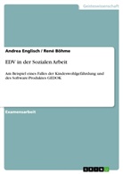 Ren Böhme, René Böhme, Andrea Englisch - EDV in der Sozialen Arbeit
