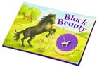 Sandy Ransford, Anna Sewell, Jacqueline East - Black Beauty, m. Kettchen u. Anhänger