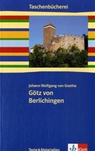 Johann Wolfgang Von Goethe, Almut Meissner, Pec, Siegl - Götz von Berlichingen