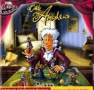 Axel Ruhland, Manfred Steffen - Little Amadeus, Hörbuch Königreich Rücken, 1 Audio-CD (Hörbuch)