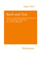 Jürgen Wolf - Buch und Text