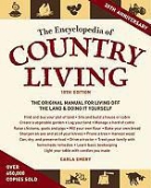 Carla Emery, David Berger, Cindy Davis - The Encyclopedia of Country Living