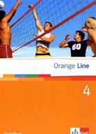 Frank Haß - Orange Line - 4: Orange Line 4 Grundkurs