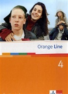 Frank Haß - Orange Line - 4: Orange Line 4 Erweiterungskurs