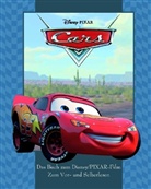 Walt Disney, Pixar - Cars