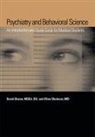 David Baron, David (EDT)/ Sholevar Baron, Ellen Sholevar, David Baron, Ellen Sholevar - Psychiatry and Behavioral Science