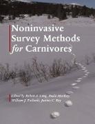 Robert A. Mackay Long, Robert A Long, Robert A. Long, Long Robert A., Paula MacKay, MacKay Paula... - Noninvasive Survey Methods for Carnivores