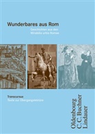 Stephan Brenner, Friedrich Maier - Cursus A - Bisherige Ausgabe: Transcursus 4: Wunderbares aus Rom