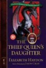 Elizabeth Haydon, Jason Chan - The Thief Queen's Daughter