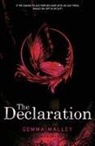 Gemma Malley - The Declaration