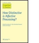 Andreas B. Eder, Andreas B. (EDT)/ Hommel Eder, Andreas. B Hommel Eder, B. Eder Andreas, EDER ANDREAS B HOMMEL BERNHARD, Andreas B Eder... - How Distinctive Is Affective Processing?