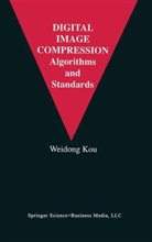 Weidong Kou, Weidong Kou - Digital Image Compression