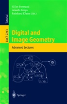 Gilles Bertrand, Atsush Imiya, Atsushi Imiya, Reinhard Klette - Digital and Image Geometry