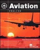 Henry Emery, Andy Roberts - Aviation English: English for Aviation Student Book with CD Rom Pack
