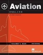 Henry Emery, Andy Roberts - Aviation English: English for Aviation Teacher Book