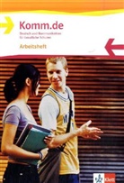 Manfre Maier, Manfred Maier - Komm.de, Neubearbeitung: Komm.de. Deutsch und Kommunikation für berufliche Schulen. Allgemeine Ausgabe