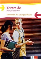 Manfre Maier, Manfred Maier - Komm.de, Neubearbeitung: Arbeitsheft mit CD-ROM, Allgemeine Ausgabe