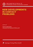 Panagiotis Panagiotopoulos, Panatiotopoulos, Panatiotopoulos, Panagiotis Panatiotopoulos, Pete Wriggers, Peter Wriggers - New Developments in Contact Problems