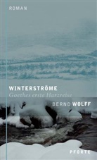 Bernd Wolff - Winterströme