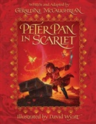 Geraldine McCaughrean - Peter Pan in Scarlet