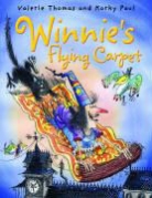 Korky Paul, Valerie Thomas, Korky Paul - Winnie's Flying Carpet