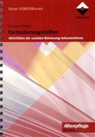 Andrea Friese - Formulierungshilfen