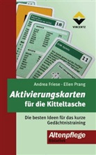 Andrea Friese, Ellen Prang - Aktivierungskarten für die Kitteltasche 1. Tl.1