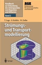 F. Häger, Olaf Kolditz, Thomas Lege, Werner Zielke, Bundesanstalt für Geowissenschaften und Rohstoffe, Bundesanstalt für Geowissenschaften und Rohstoffe... - Handbuch zur Erkundung des Untergrundes von Deponien und Altlasten - 2: Handbuch zur Erkundung des Untergrundes von Deponien und Altlasten