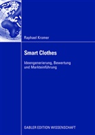 Raphael Kromer, Raphael C. Kromer, Raphael Carlo Kromer - Smart Clothes
