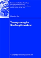 Claudius Ohrt - Tourenplanung im Straßengüterverkehr