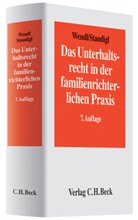 Siegfried Staudigl, Philipp Wendl - Das Unterhaltsrecht in der familienrichterlichen Praxis