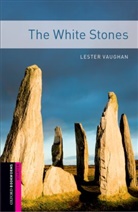 Lester Vaughan, David Cuzik - The White Stones