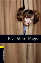 Martyn Ford, Rob Davis - Five Short Plays