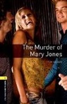 Tim Vicary, Vicary Tim - The Murder of Mary Jones