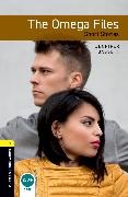 Jennifer Bassett,  Bassett Jennifer, Paul Dickinson - The Omega Files - Short Stories