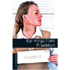 Reg Wright, Wright Reg - Ear-rings from Frankfurt