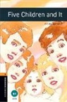 Diane Mowat, Mowat Diane, Edith Nesbit, Nesbit Edith, Claire Pound - Five Children and It